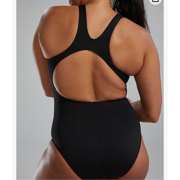 TYR Women's Durafast Elite Max Splice Controlfit One Piece Swimsuit - Picture 2 of 6